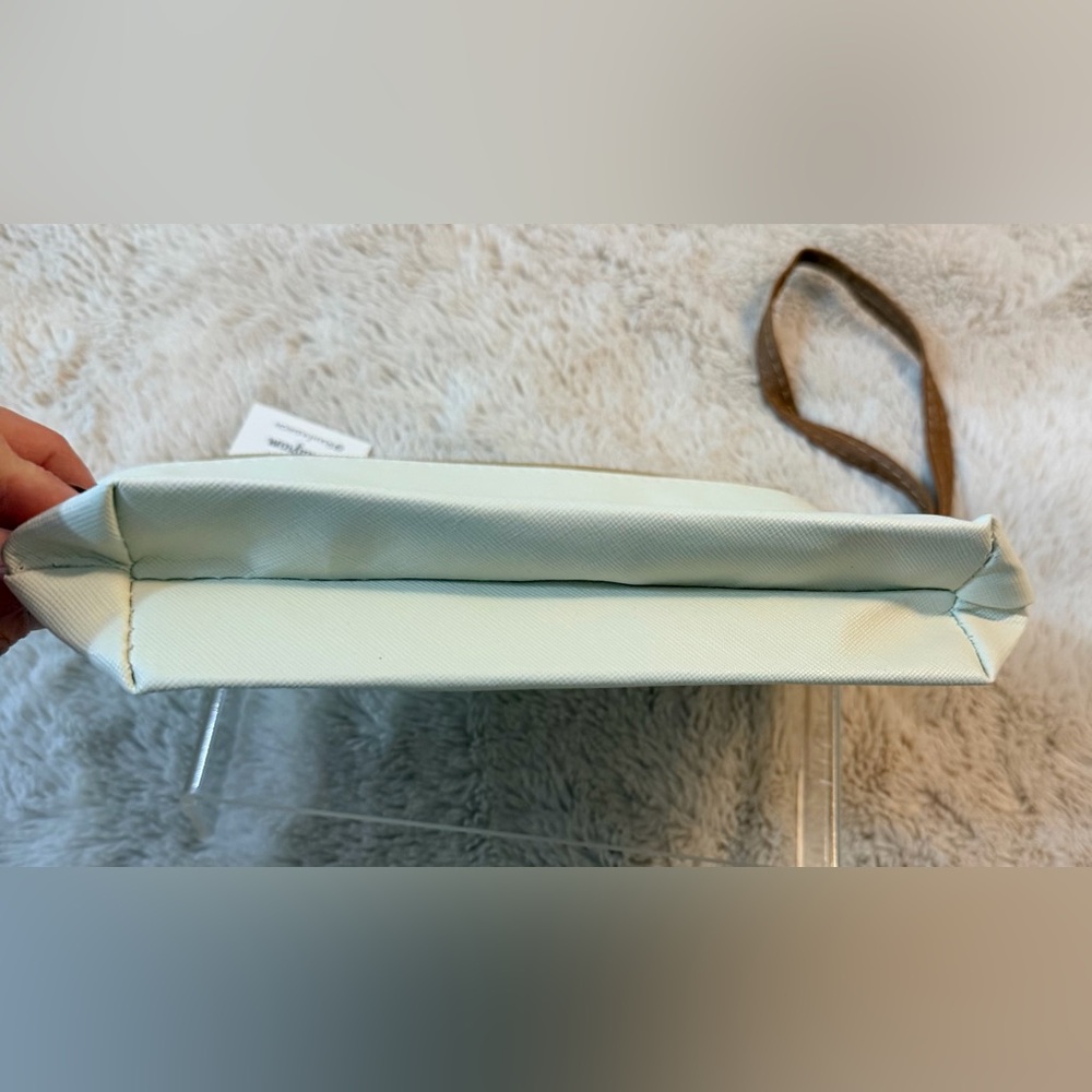 Wristlet Bag by Riah - I Used To Be Younger - Picture 4 of 5